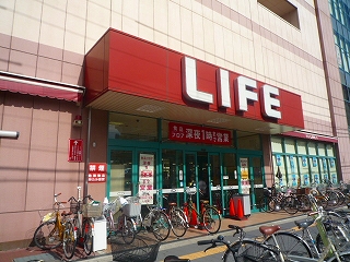 ライフ　関目１－４－？